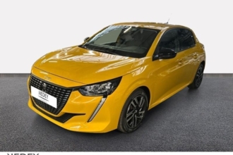 Illustration PEUGEOT 208