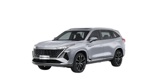 Illustration MG Motor MGS9