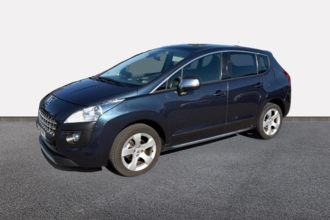 Illustration PEUGEOT 3008