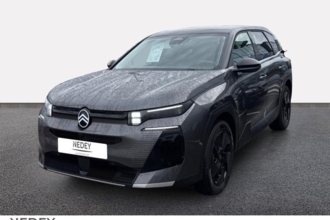 Illustration Citroën C5 Aircross