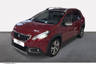 Illustration Peugeot 2008