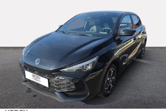 Illustration MG MOTOR MG3