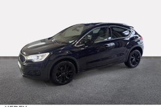 Illustration DS automobiles DS 4 Crossback