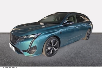 Illustration Peugeot 308 SW