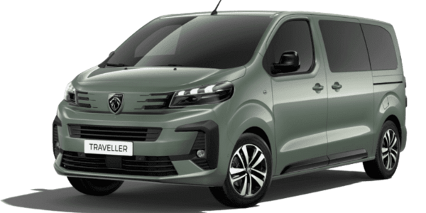 Illustration Peugeot Traveller
