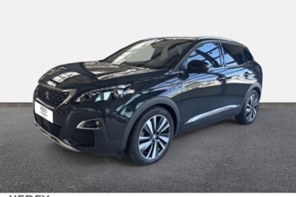 Illustration Peugeot 3008 SUV