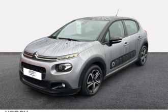 Illustration Citroën C3