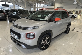 Illustration Citroën C3 Aircross