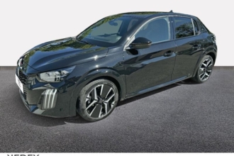 Illustration PEUGEOT 208