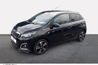 Illustration Peugeot 108