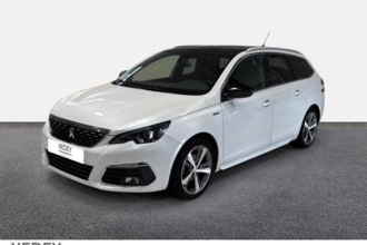Illustration Peugeot 308 SW