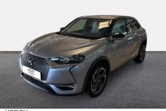 Illustration DS DS 3 Crossback