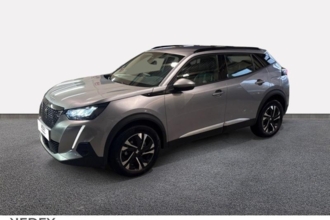 Illustration Peugeot 2008 CROSSOVER