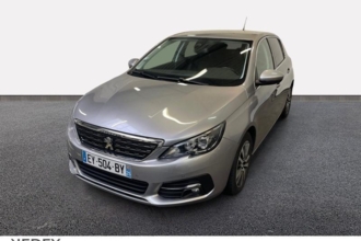 Illustration PEUGEOT 308