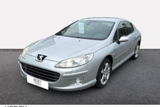 Illustration PEUGEOT 407