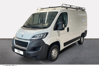 Illustration Peugeot Boxer Fg VUL