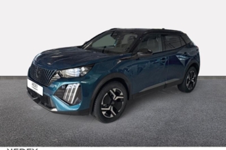 Illustration PEUGEOT 2008