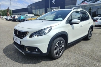 Illustration PEUGEOT 2008