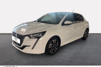 Illustration Peugeot 208