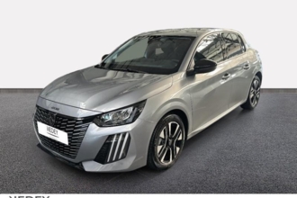 Illustration PEUGEOT 208
