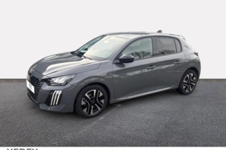 Illustration Peugeot 208