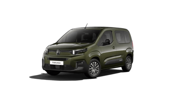 Illustration Citroën ë-Berlingo