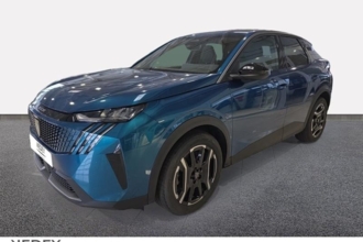 Illustration Peugeot 3008 SUV