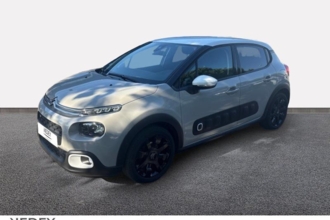 Illustration Citroën C3