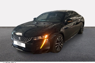 Illustration PEUGEOT 508