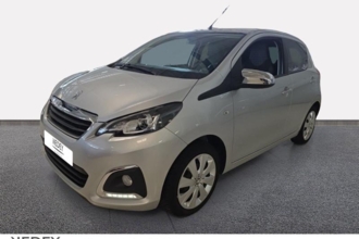 Illustration Peugeot 108