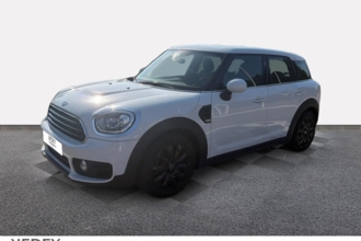 Illustration MINI Countryman