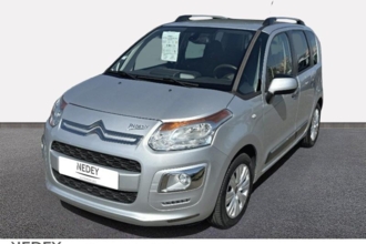 Illustration Citroën C3 Picasso