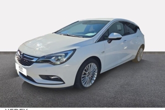Illustration OPEL Astra