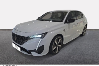 Illustration Peugeot 308 5P