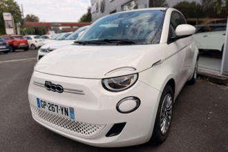 Illustration FIAT 500