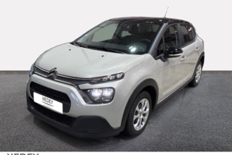 Illustration Citroën C3