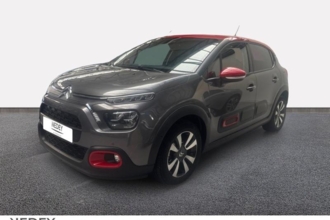 Illustration Citroën C3