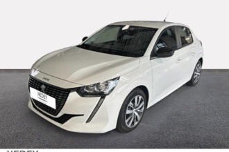 Illustration PEUGEOT 208