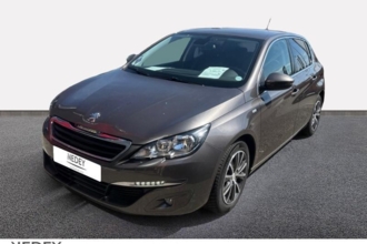 Illustration PEUGEOT 308