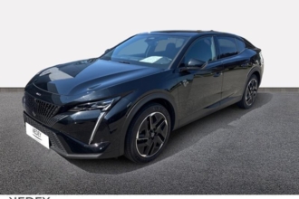 Illustration PEUGEOT 408