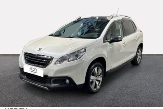 Illustration PEUGEOT 2008