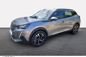 Illustration Peugeot 2008 CROSSOVER