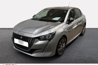 Illustration PEUGEOT 208