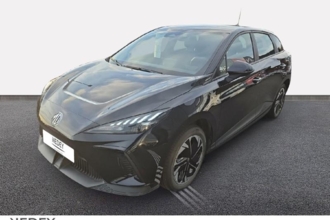 Illustration MG MOTOR MG4