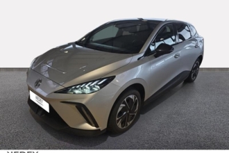 Illustration MG MOTOR MG4