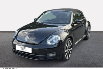 Illustration VOLKSWAGEN Coccinelle Cabriolet