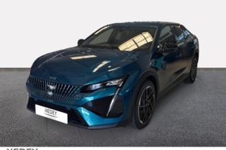 Illustration PEUGEOT 408