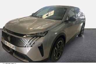 Illustration Peugeot 3008 SUV