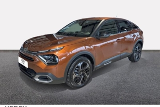 Illustration Citroën C4