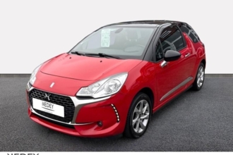 Illustration DS automobiles DS 3